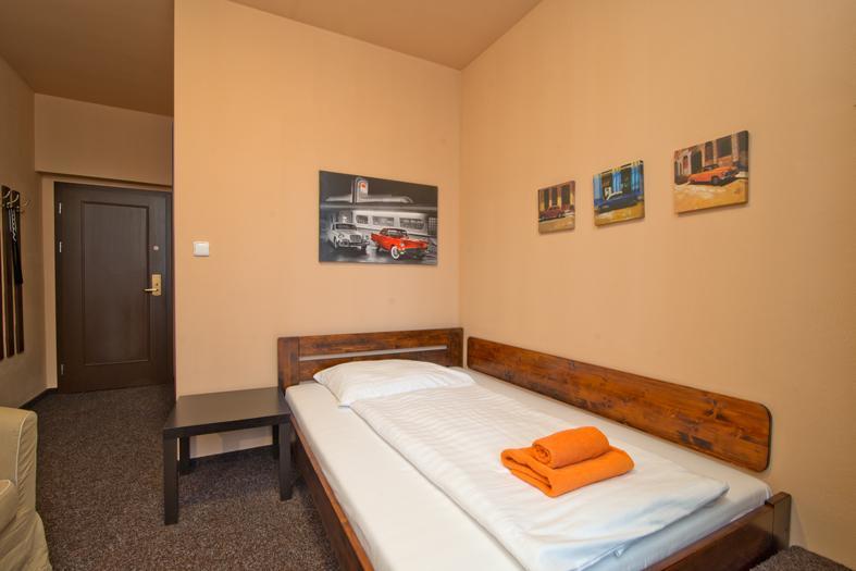 Hotel U Zlateho Byka Písek Exteriör bild